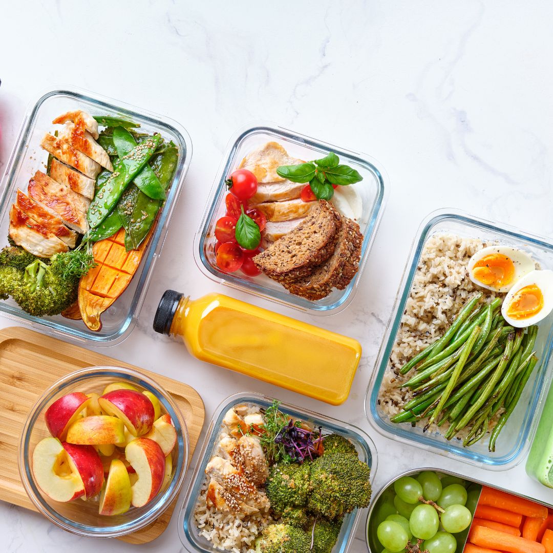 Planificateur de repas hebdomadaire